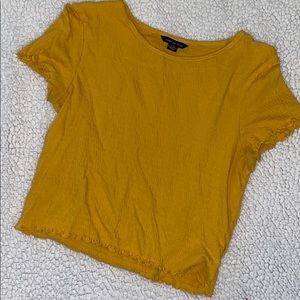 American Eagle Crop Top
